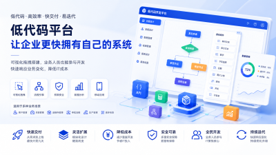 低代码哪个好？中小企业选型指南