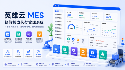 MES用什么软件开发？从选型到落地的完整决策指南