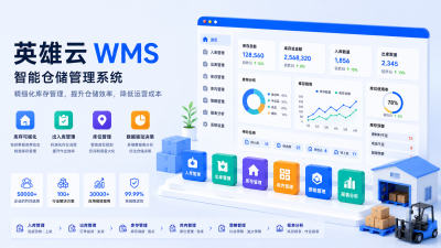 出入库管理效率低？拆解根源与落地解决方案