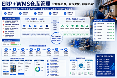 ERP+WMS仓库管理怎么真正打通？一个仓管在现场的实操经验