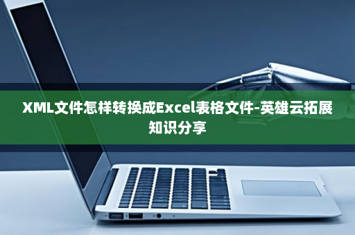 XML文件怎样转换成Excel表格文件-英雄云拓展知识分享