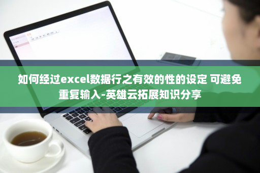 如何经过excel数据行之有效的性的设定 可避免重复输入-英雄云拓展知识分享