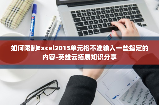 如何限制Excel2013单元格不准输入一些指定的内容-英雄云拓展知识分享