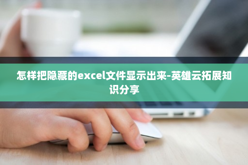 怎样把隐藏的excel文件显示出来-英雄云拓展知识分享