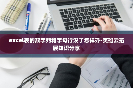 excel表的数字列和字母行没了怎样办-英雄云拓展知识分享