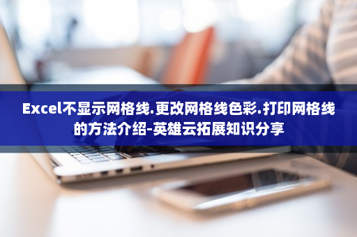 Excel不显示网格线.更改网格线色彩.打印网格线的方法介绍-英雄云拓展知识分享