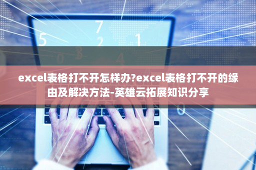 excel表格打不开怎样办?excel表格打不开的缘由及解决方法-英雄云拓展知识分享