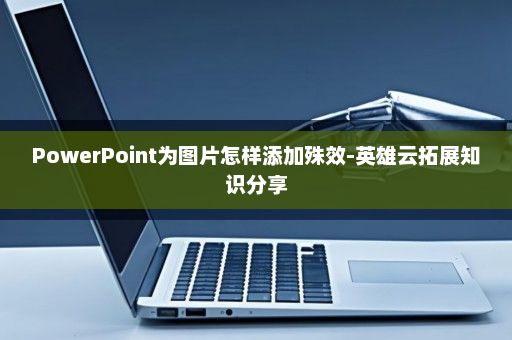 PowerPoint为图片怎样添加殊效-英雄云拓展知识分享