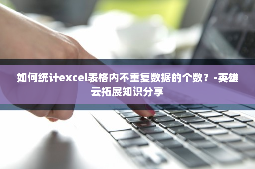 如何统计excel表格内不重复数据的个数？-英雄云拓展知识分享