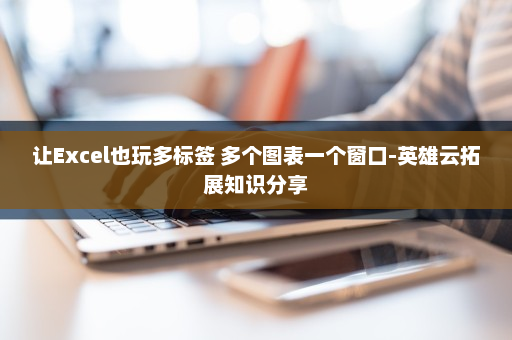 让Excel也玩多标签 多个图表一个窗口-英雄云拓展知识分享