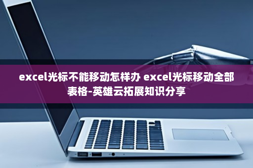 excel光标不能移动怎样办 excel光标移动全部表格-英雄云拓展知识分享