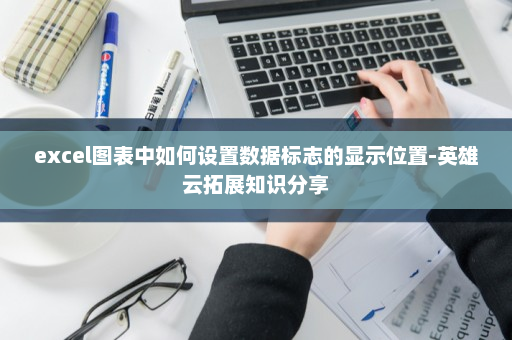 excel图表中如何设置数据标志的显示位置-英雄云拓展知识分享