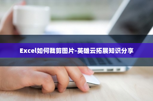 Excel如何裁剪图片-英雄云拓展知识分享