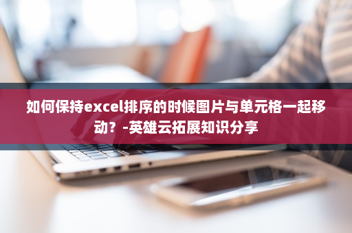 如何保持excel排序的时候图片与单元格一起移动？-英雄云拓展知识分享