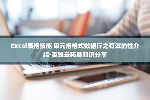 Excel表格技能 单元格格式数据行之有效的性介绍-英雄云拓展知识分享