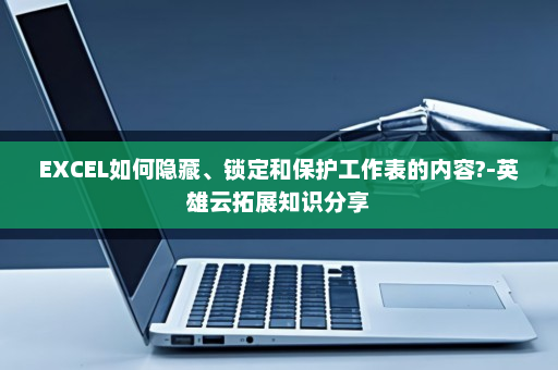 EXCEL如何隐藏、锁定和保护工作表的内容?-英雄云拓展知识分享
