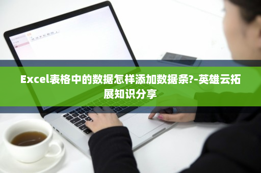 Excel表格中的数据怎样添加数据条?-英雄云拓展知识分享