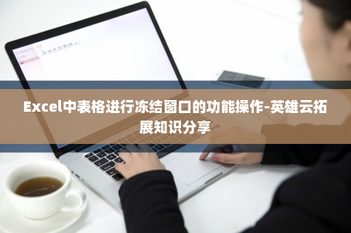 Excel中表格进行冻结窗口的功能操作-英雄云拓展知识分享