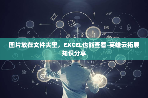 图片放在文件夹里，EXCEL也能查看-英雄云拓展知识分享