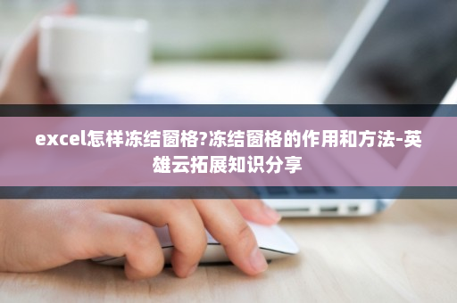excel怎样冻结窗格?冻结窗格的作用和方法-英雄云拓展知识分享