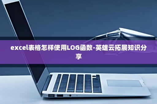 excel表格怎样使用LOG函数-英雄云拓展知识分享