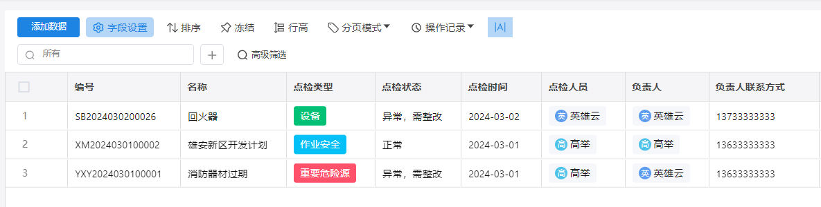 健康安全环境管理可以更智能一点——英雄云全流程管理系统打造长期安全的工作环境