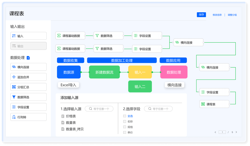 打印模板