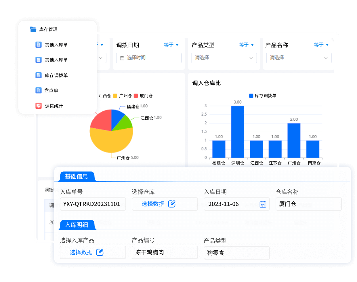 简化库存操作，释放更多精力和资源